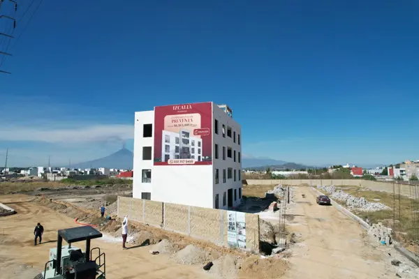 Departamento en venta en San Andrés, San Andrés Cholula — foto 2 de 13