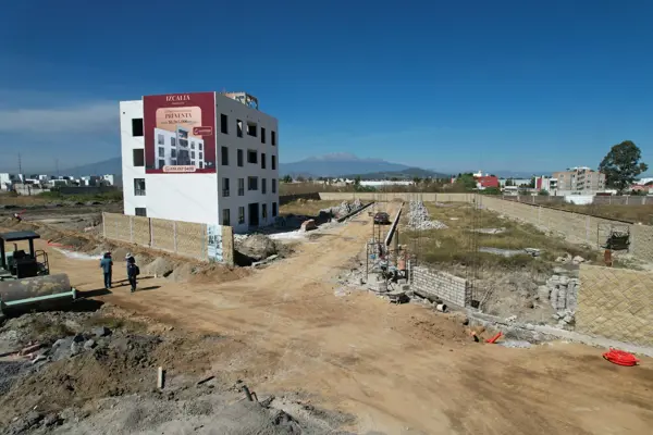Departamento en venta en San Andrés, San Andrés Cholula — foto 3 de 13