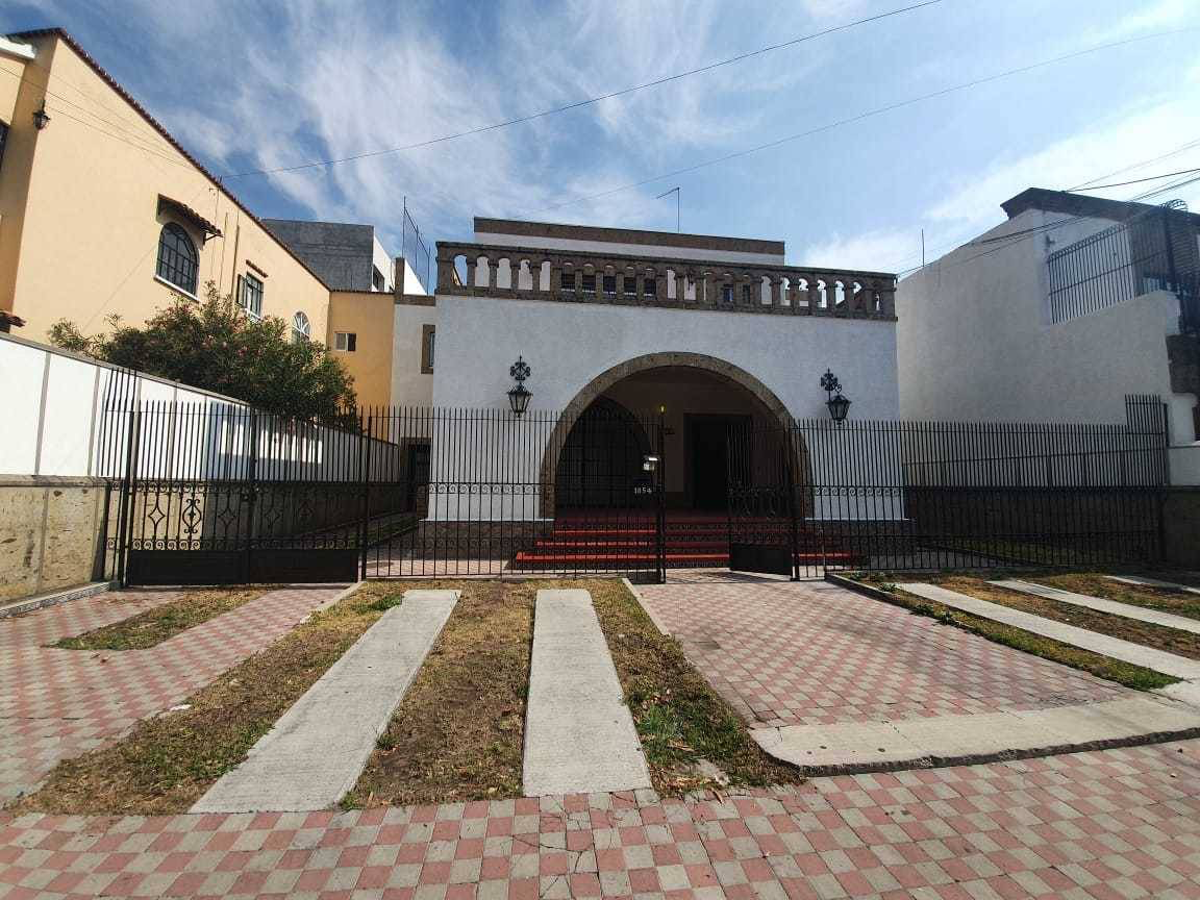 Casa en renta en Americana, Guadalajara — foto 1 de 17