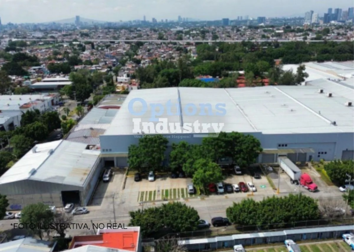 Bodega en renta en Zapopan Centro, Zapopan — foto 1 de 3