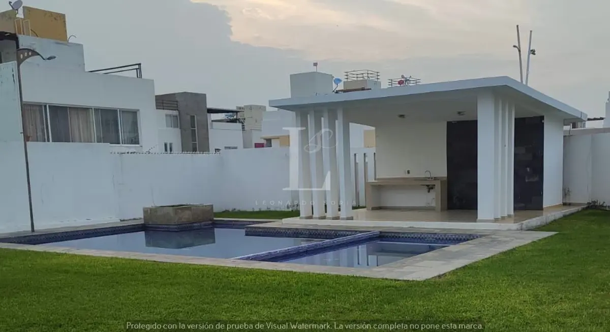 Casa en renta en Sitio del Sol, Cuautla — foto 1 de 9