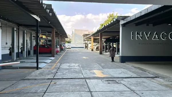 Oficina en renta en Lomas Altas, Miguel Hidalgo — foto 2 de 26