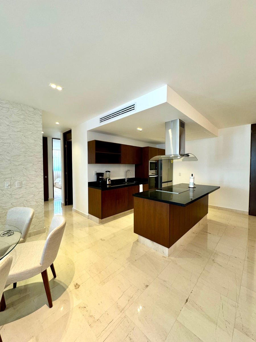 Departamento en venta en Playa del Carmen Centro, Solidaridad — foto 1 de 24