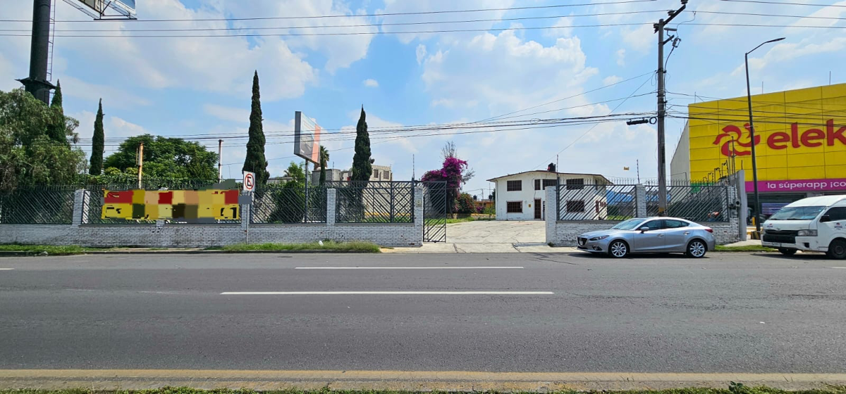 Terreno en renta en Ampliación el Carmen, Ecatepec de Morelos