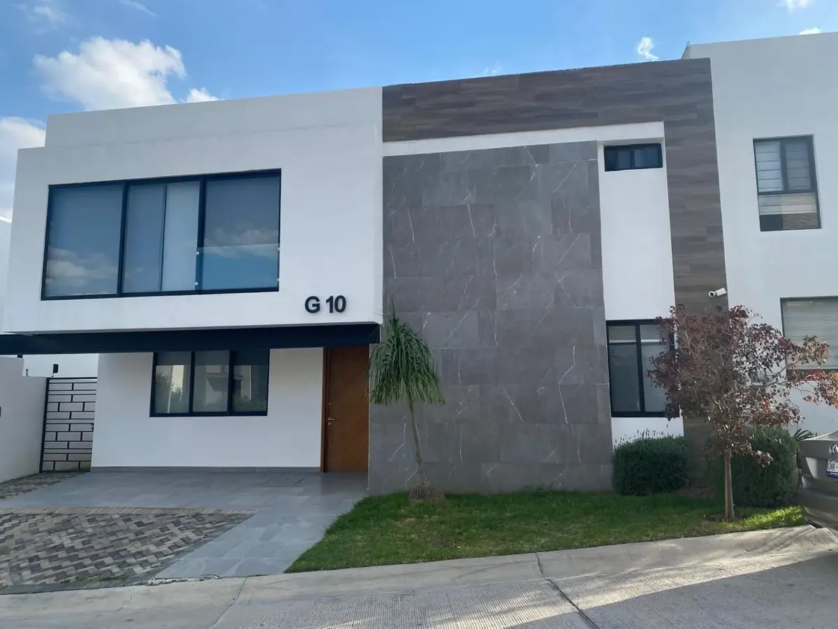Casa en venta en El Molino Residencial y Golf, León — foto 1 de 8