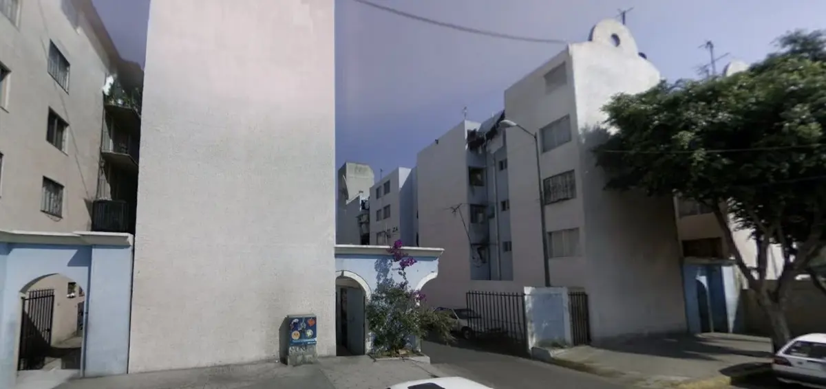 Departamento en venta en Nueva Santa Anita, Iztacalco — foto 1 de 9