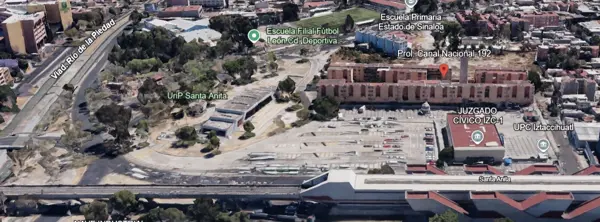 Departamento en venta en Nueva Santa Anita, Iztacalco — foto 2 de 9