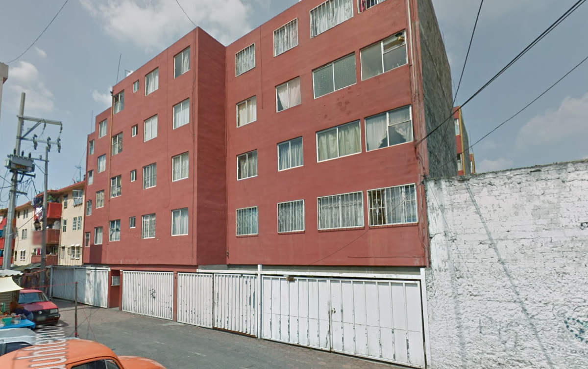 Departamento en venta en Coltongo, Azcapotzalco — foto 1 de 12
