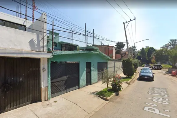 Casa en venta en Lomas Estrella, Iztapalapa — foto 2 de 10