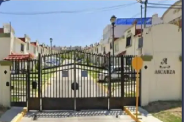 Casa en venta en URBI Villa del rey, Huehuetoca, México