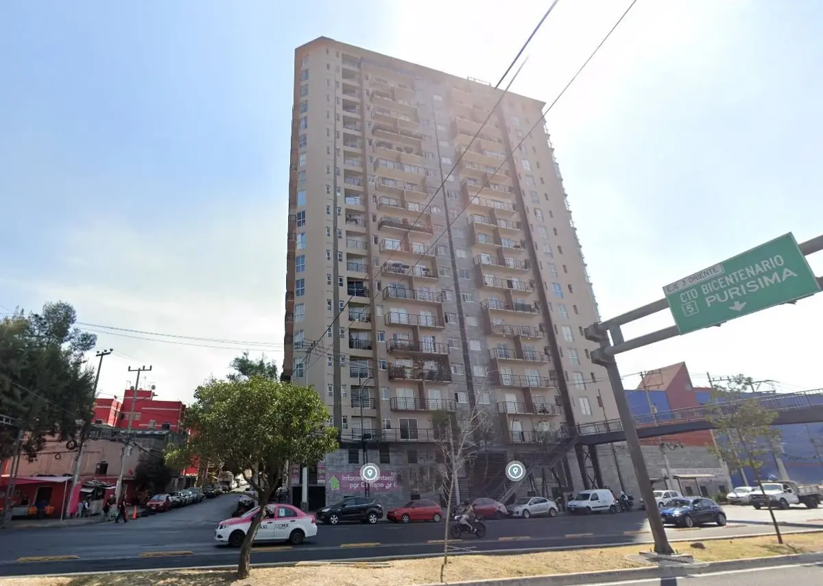 Departamento en venta en Granjas Mexico, Iztacalco — foto 1 de 18