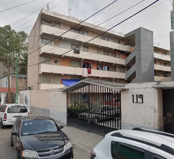 Departamento en venta en Atlampa, Cuauhtémoc, Ciudad de México