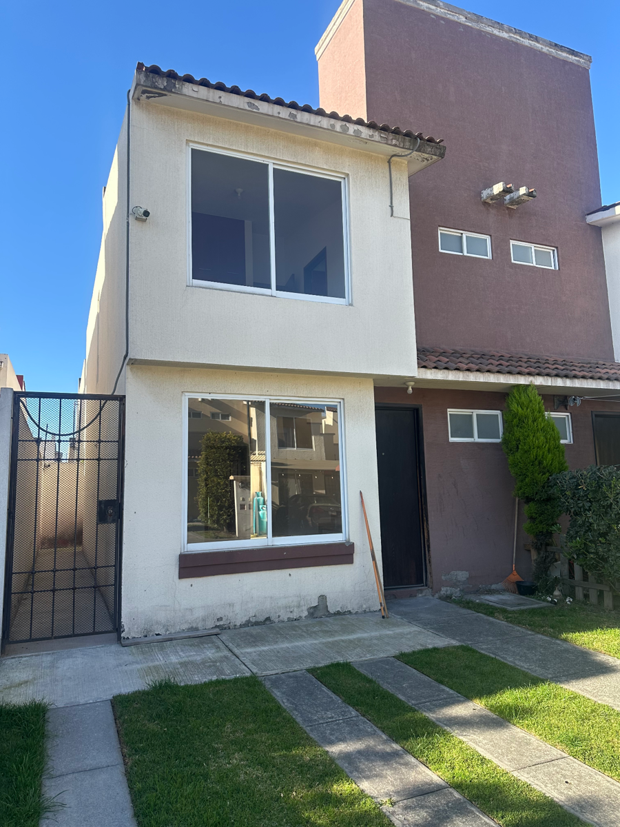 Casa en renta en Las Misiones, Toluca — foto 1 de 11