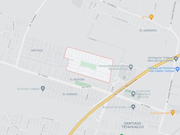Casa en venta en Paseos de Tultepec II, Tultepec — foto 2 de 2