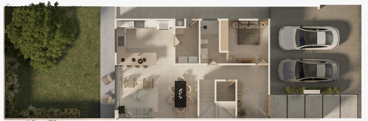 Casa en venta en La Palmilla, Saltillo — foto 1 de 2