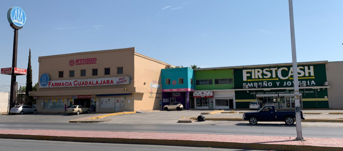 Local en Renta en Residencial Campestre la Rosita, Torreón, Coahuila de Zaragoza