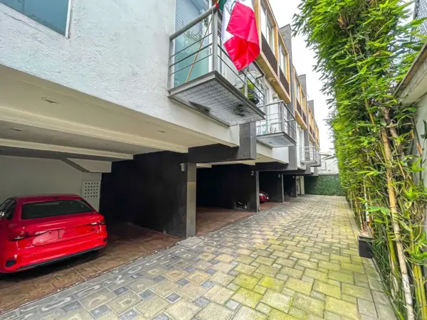 Casa en venta en San Pedro de los Pinos, Benito Juárez — foto 2 de 28