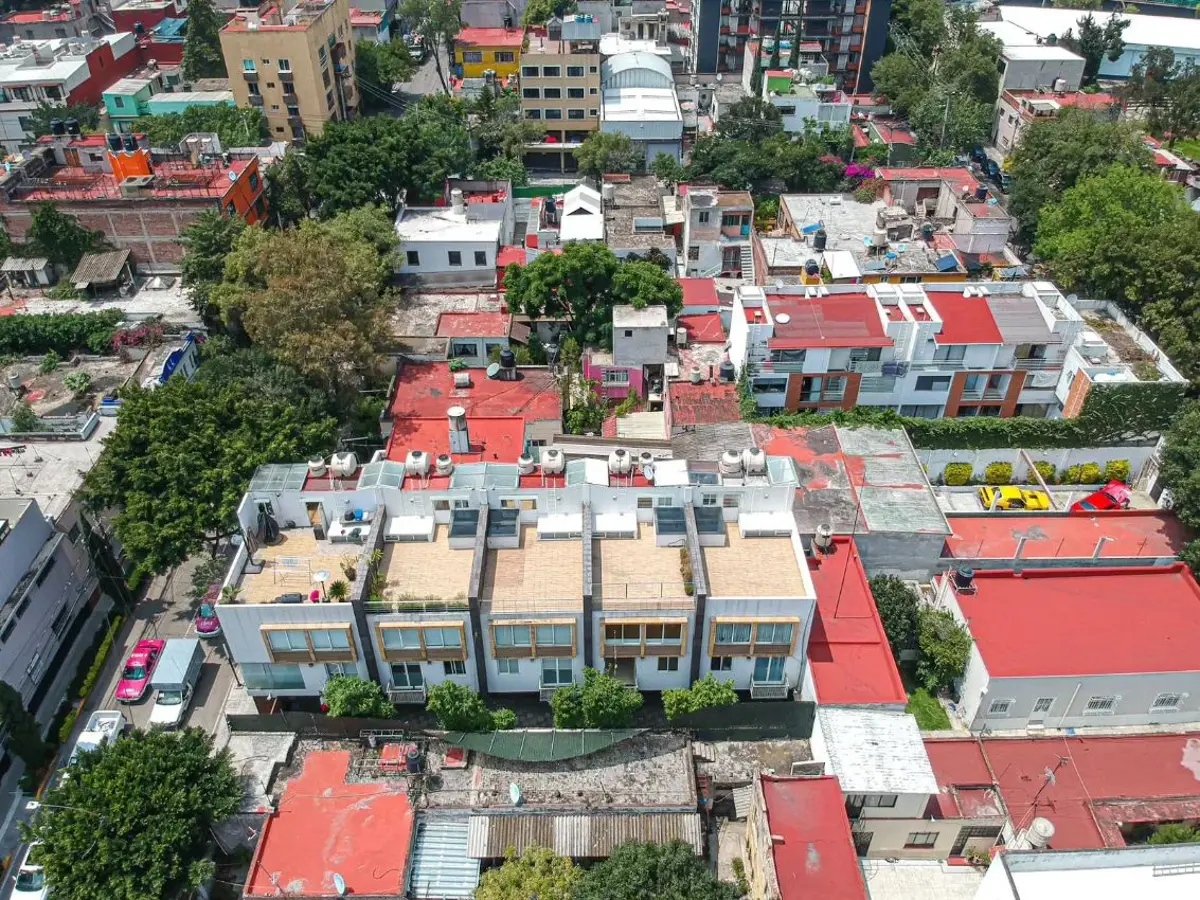 Casa en venta en San Pedro de los Pinos, Benito Juárez — foto 1 de 28