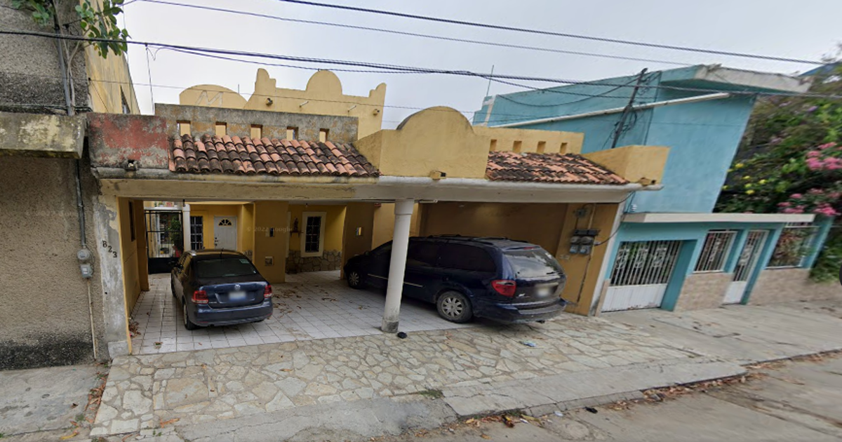 Casa en venta en Del Bosque, Tampico — foto 1 de 7