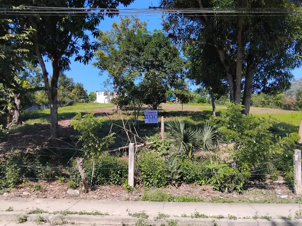 Terreno en venta en Guadalupe Victoria, Poza Rica de Hidalgo — foto 1 de 16