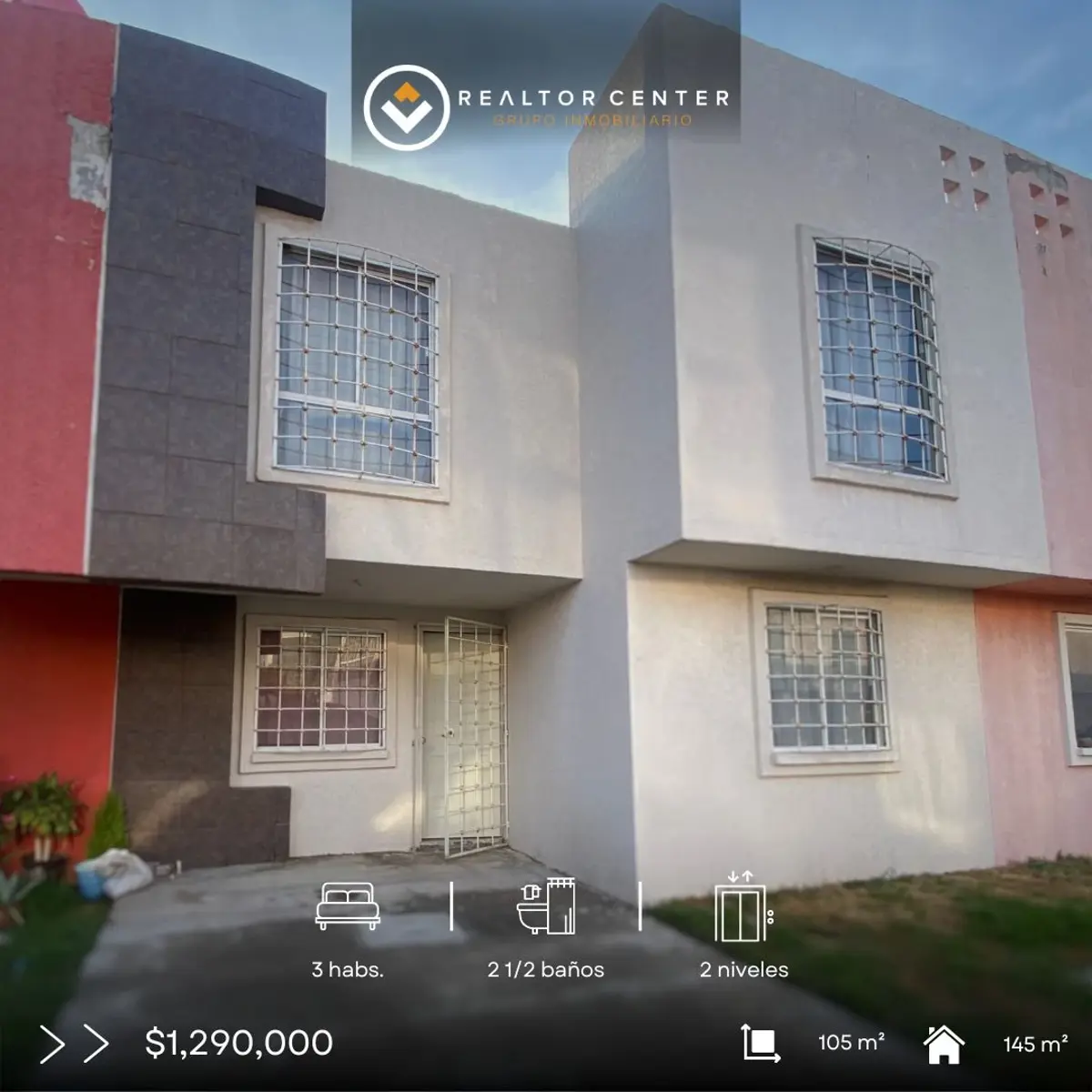 Casa en venta en San Fernando, Mineral de la Reforma — foto 1 de 8