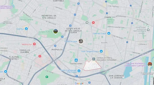 Casa en venta en Ex Hacienda San Juan de Dios, Tlalpan — foto 3 de 7