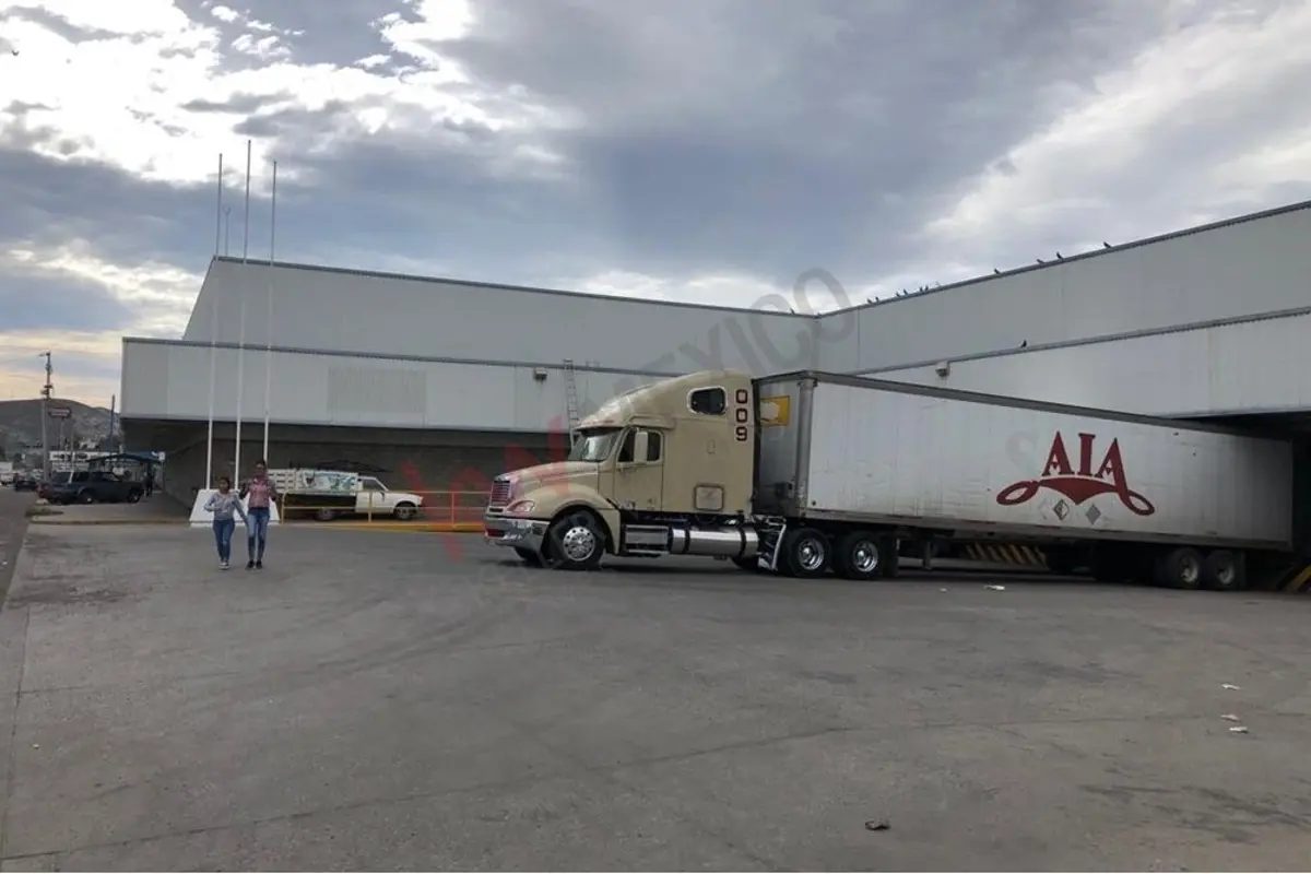 Nave en Renta en Parque Industrial Laguna, Gómez Palacio, Durango