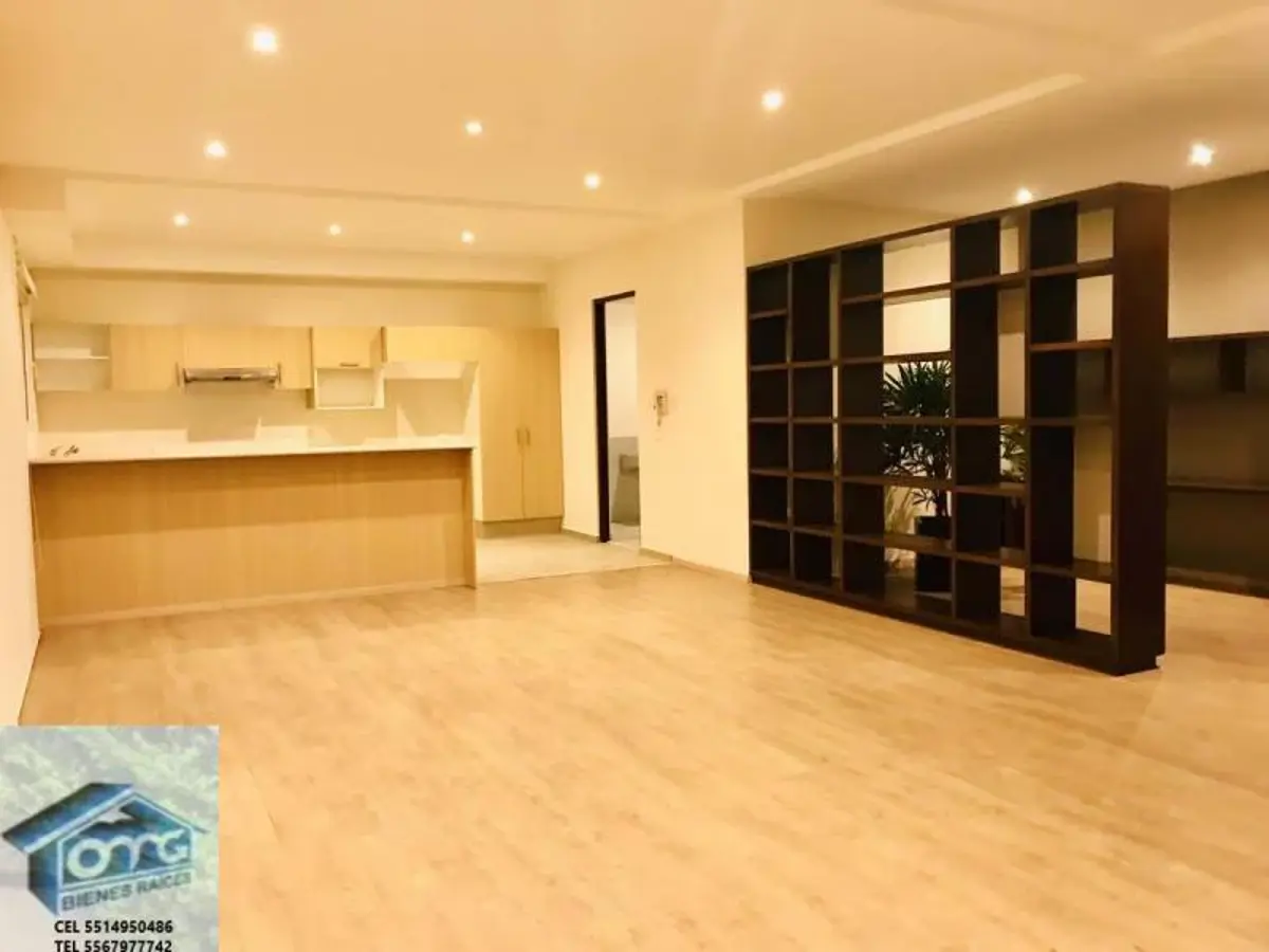 Casa en renta en San Jeronimo Aculco, La Magdalena Contreras — foto 1 de 4