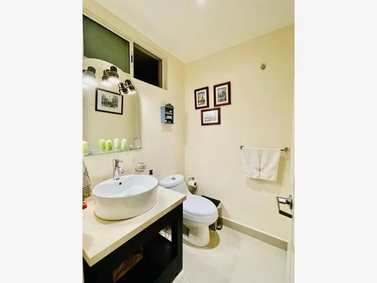 Casa en renta en San Angel, Álvaro Obregón — foto 1 de 3