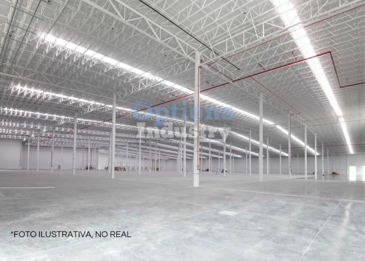 Bodega en renta en Parque Industrial Pro Park, Pesquería — foto 1 de 3