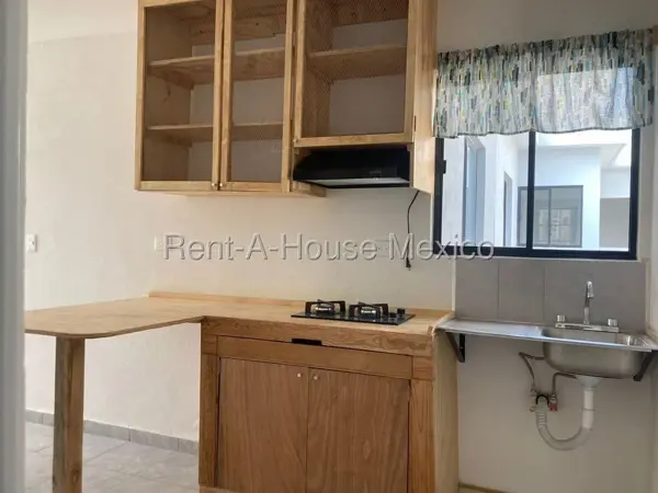 Departamento en renta en Los Viñedos, Zempoala — foto 2 de 12