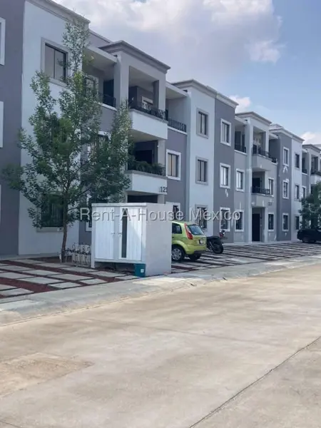 Departamento en renta en Los Viñedos, Zempoala — foto 3 de 12