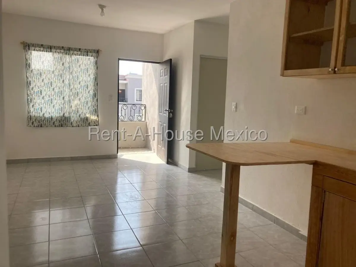Departamento en renta en Los Viñedos, Zempoala — foto 1 de 12