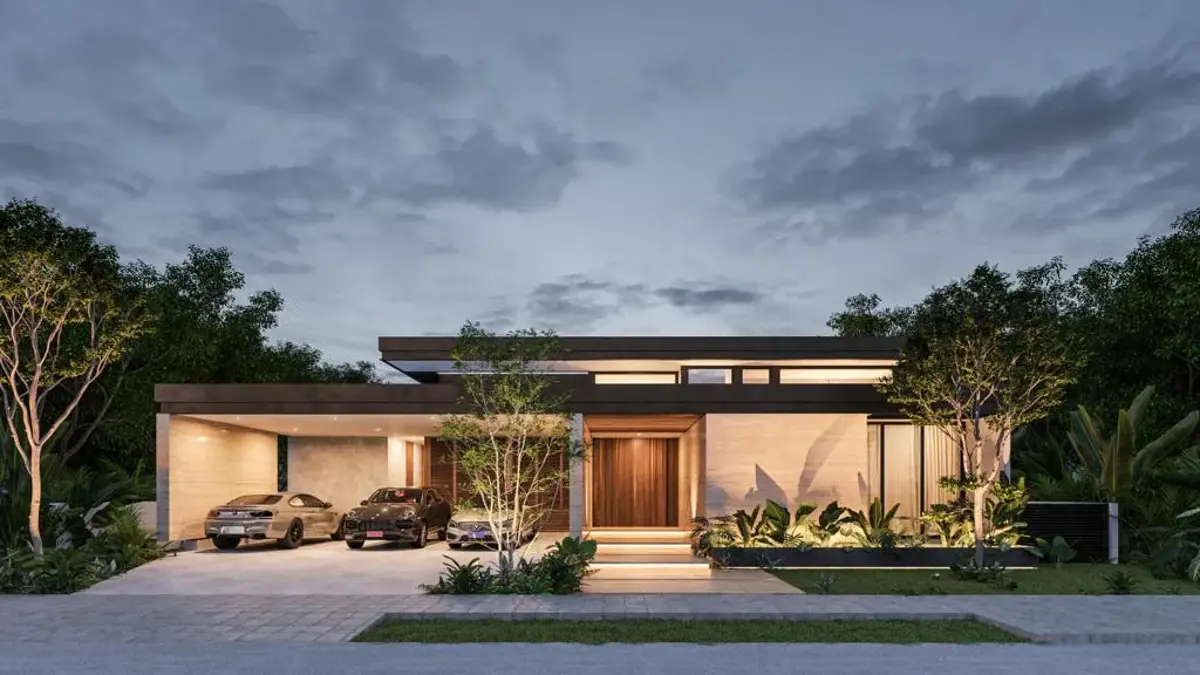 Casa en venta en Yucatán Country Club, Mérida — foto 1 de 10