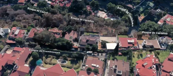 Casa en venta en Bosque de las Lomas, Miguel Hidalgo — foto 3 de 6