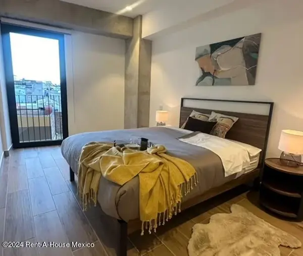 Departamento en renta en Juarez, Cuauhtémoc — foto 3 de 22