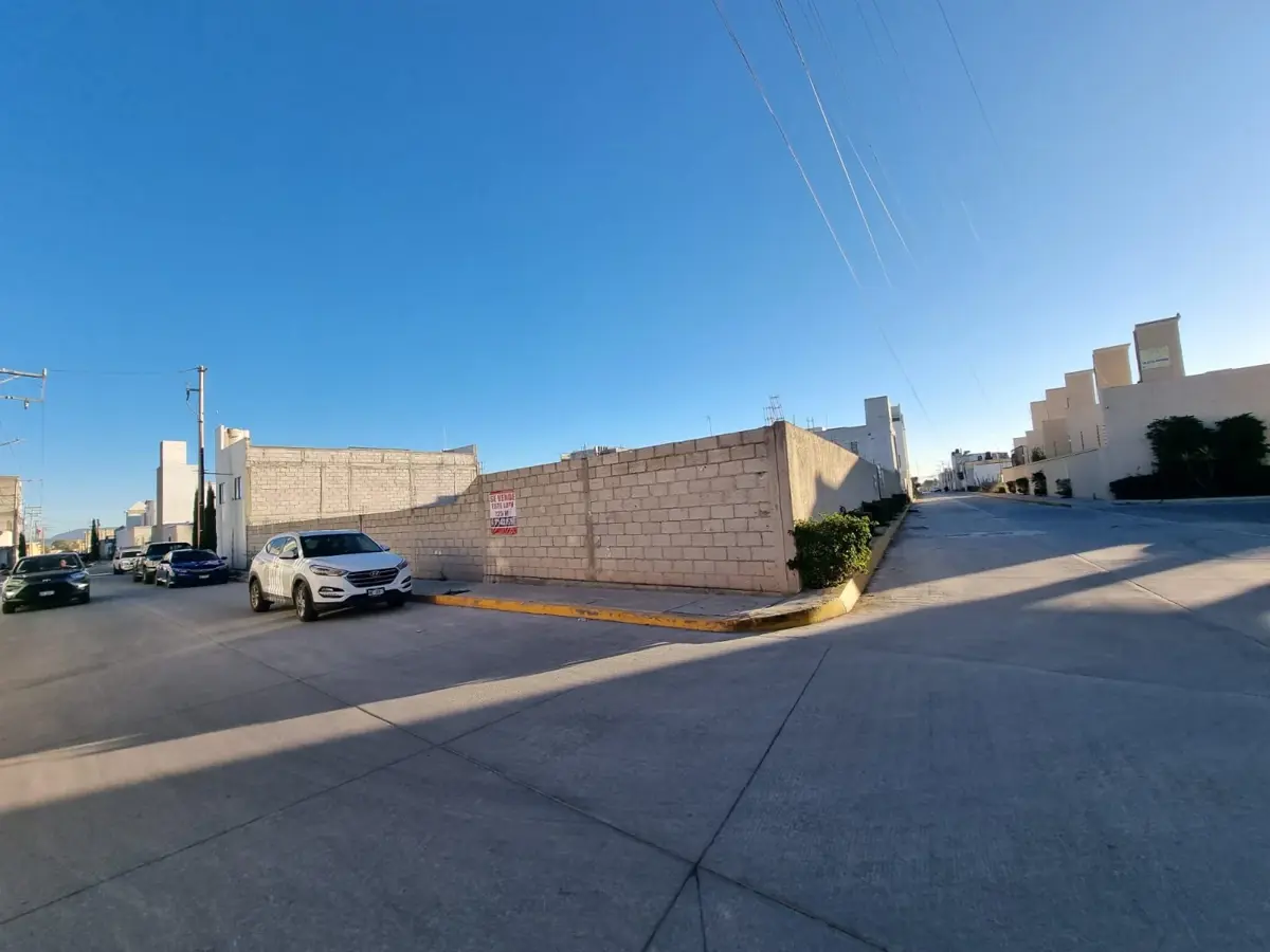 Terreno en venta en Los Girasoles, Pachuca de Soto — foto 1 de 7