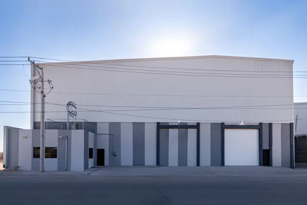 Nave en renta en Parque Industrial Santa Rita, Gómez Palacio — foto 2 de 17