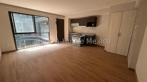 Departamento en renta en San Jose Insurgentes, Benito Juárez — foto 3 de 18