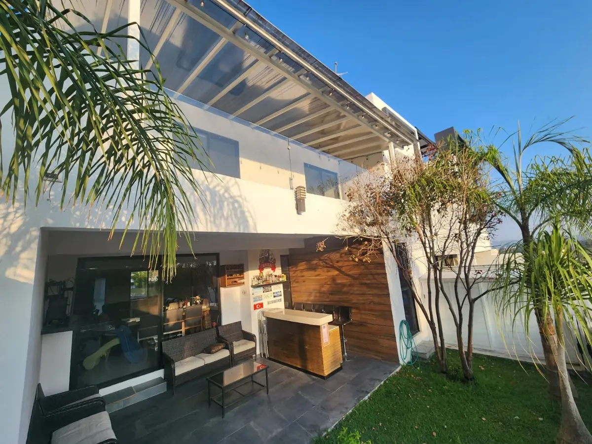 Casa en venta en Tres Marías, Morelia — foto 1 de 25