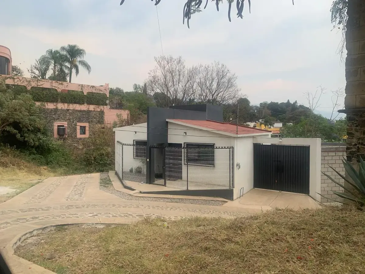 Casa en venta en Ahuatepec, Cuernavaca — foto 1 de 20