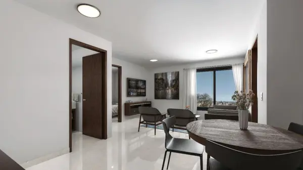 Departamento en venta en Balcones de Morelia, Morelia — foto 3 de 14