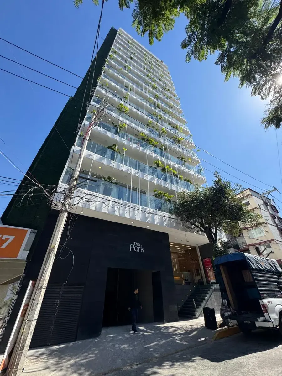 Departamento en renta en Merced Gomez, Benito Juárez — foto 1 de 21