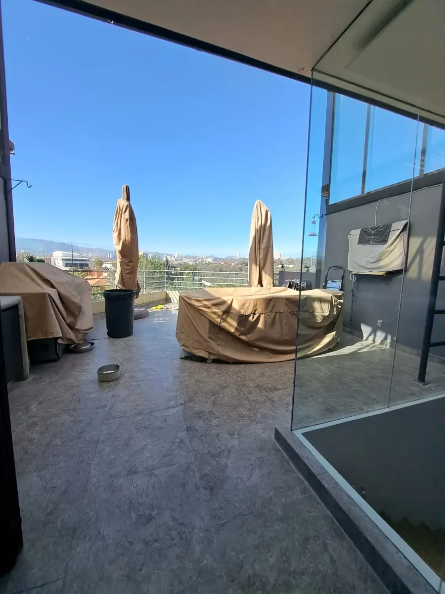Vista 3 de Departamento en Venta en El Cuernito, Álvaro Obregón, Ciudad de México