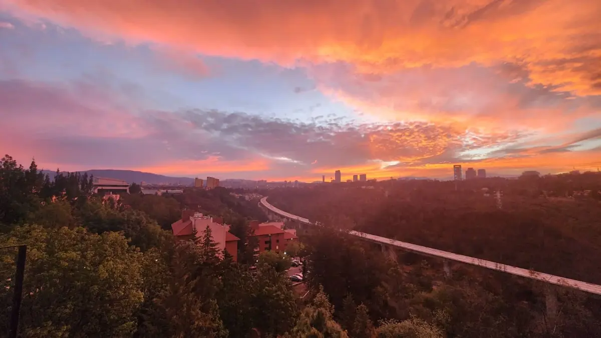 Vista 2 de Departamento en Venta en El Cuernito, Álvaro Obregón, Ciudad de México