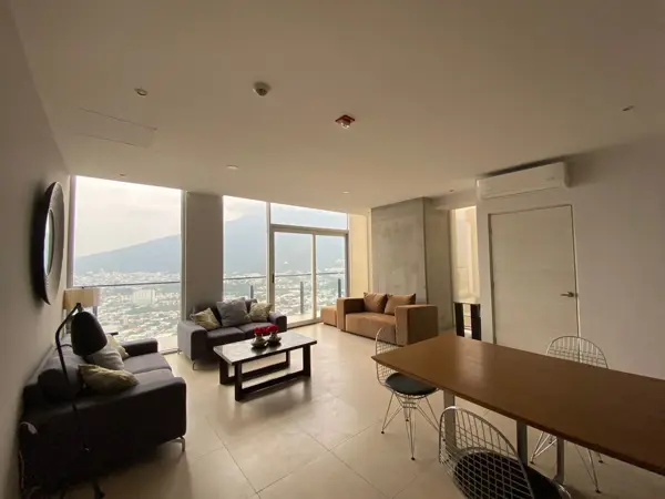 Departamento en Más Palomas (Valle de Santiago), Monterrey, Nuevo León