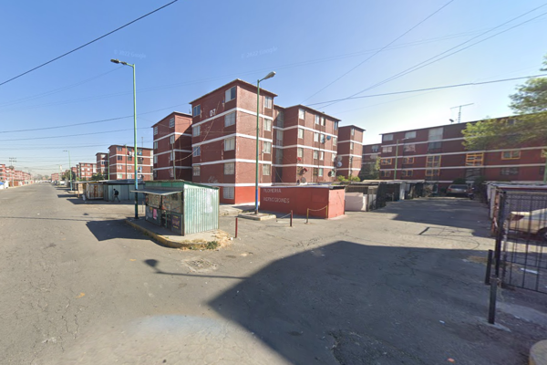 Departamento en venta en Potrero la Laguna 1a Sección, Coacalco de Berriozábal — foto 2 de 45