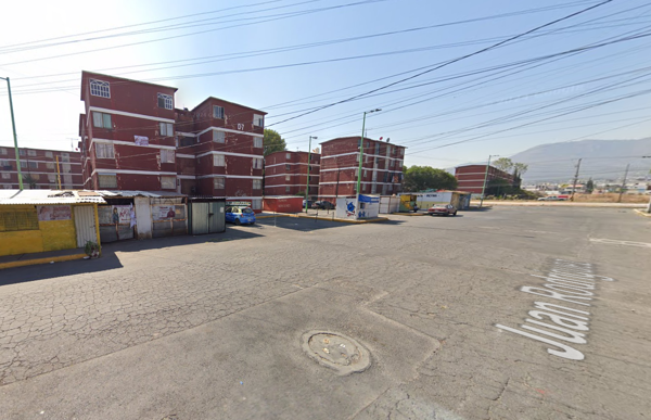 Departamento en venta en Potrero la Laguna 1a Sección, Coacalco de Berriozábal — foto 3 de 45