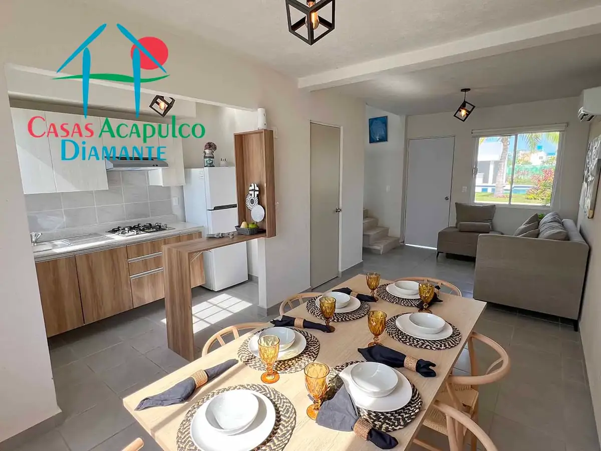 Casa en venta en Barra Vieja, Acapulco de Juárez — foto 1 de 44