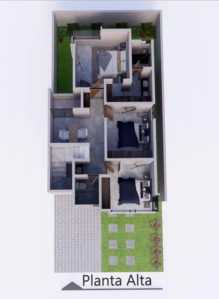 Casa en venta en Viu Panorama, El Marqués — foto 3 de 6